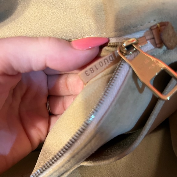 Louis Vuitton Damier Azur Salina PM - Picture 9 of 10